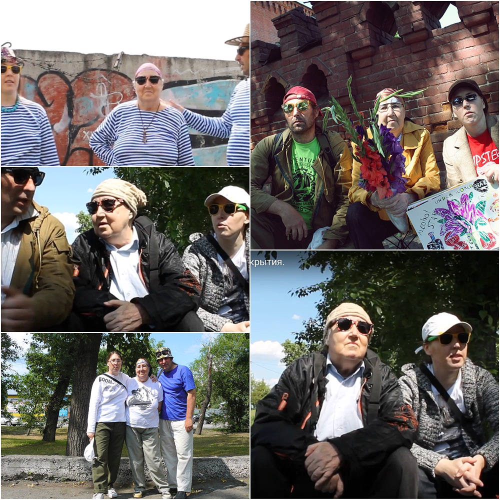 ПОДКАСТЫ - Писатель Ганова Людмила - Поэт KET GUN - Художник Цуриков Илья